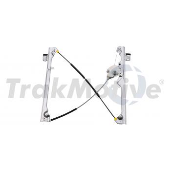 2005 Chevrolet Avalanche 2500 Window Regulator Front Left TrakMotive 100025 image 2 of 4