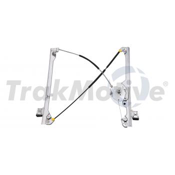 2005 Chevrolet Avalanche 2500 Window Regulator Front Right TrakMotive 100026 image 2 of 4