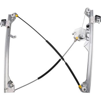 2005 Chevrolet Avalanche 2500 Window Regulator Front Right TrakMotive 100026 image 3 of 4
