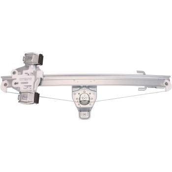 2013 GMC Sierra 1500 Window Regulator Rear Left TrakMotive 100031 image 4 of 4