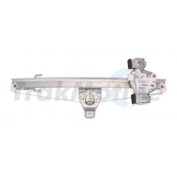2013 GMC Sierra 1500 Window Regulator Rear Right TrakMotive 100032 image 2 of 4
