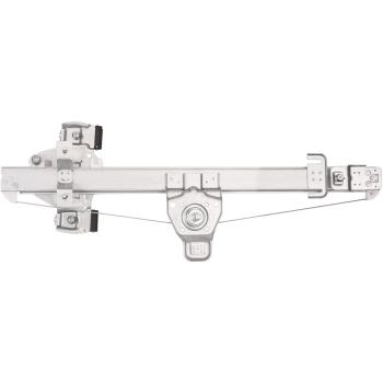 2013 GMC Sierra 1500 Window Regulator Rear Right TrakMotive 100032 image 3 of 4