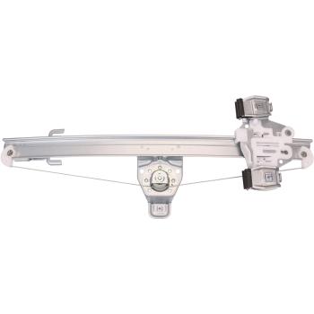 2013 GMC Sierra 1500 Window Regulator Rear Right TrakMotive 100032 image 4 of 4