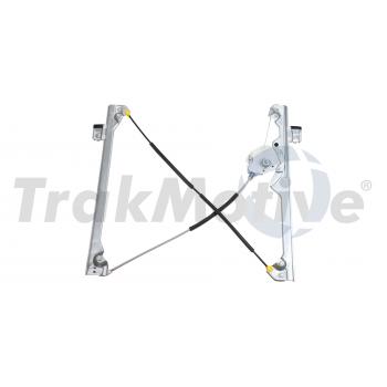 2013 GMC Yukon Window Regulator Front Left TrakMotive 100033 image 1 of 4