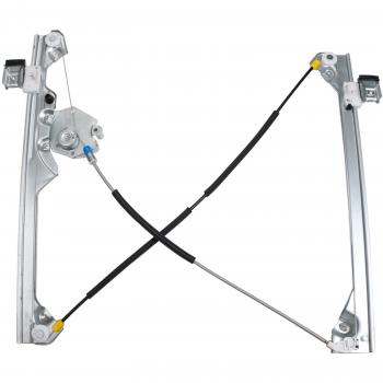 2013 GMC Yukon Window Regulator Front Left TrakMotive 100033 image 2 of 4