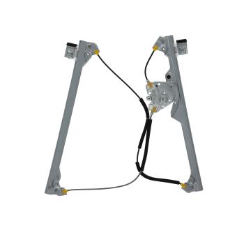 2013 GMC Yukon Window Regulator Front Left TrakMotive 100033 image 3 of 4