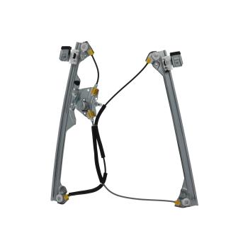 2013 GMC Yukon Window Regulator Front Left TrakMotive 100033 image 4 of 4