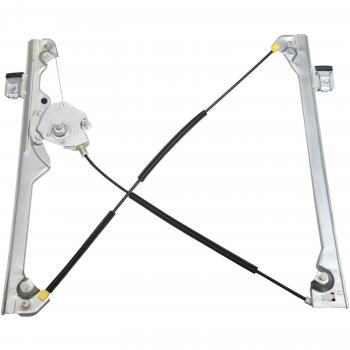 2013 GMC Yukon Window Regulator Front Right TrakMotive 100034 image 1 of 4