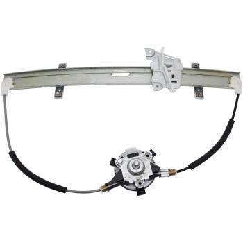 1999 Chevrolet Tracker Window Regulator Front Left TrakMotive 100037 image 1 of 4