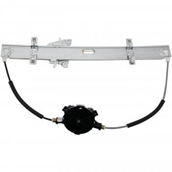1999 Chevrolet Tracker Window Regulator Front Left TrakMotive 100037 image 2 of 4