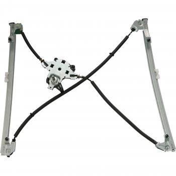2000 Chrysler Town & Country Window Regulator Front Left TrakMotive 100041 image 1 of 4