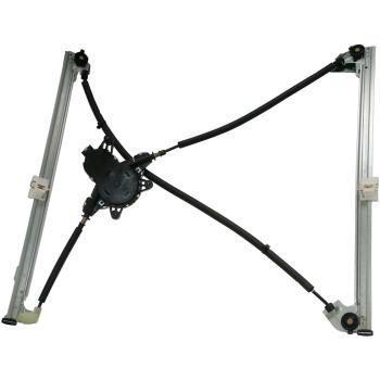 2000 Chrysler Town & Country Window Regulator Front Left TrakMotive 100041 image 4 of 4