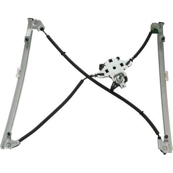 2000 Chrysler Town & Country Window Regulator Front Right TrakMotive 100042 image 3 of 4