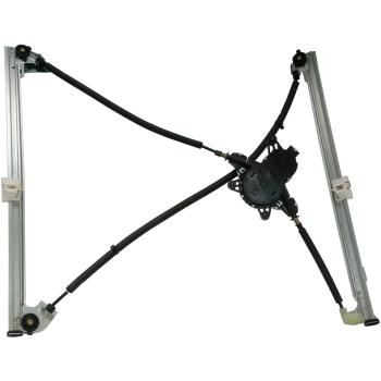 2000 Chrysler Town & Country Window Regulator Front Right TrakMotive 100042 image 4 of 4