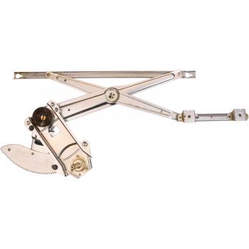 2002 Dodge Ram 2500 Window Regulator Front Left TrakMotive 100045 image 2 of 4