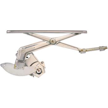 2002 Dodge Ram 2500 Window Regulator Front Right TrakMotive 100046 image 3 of 4