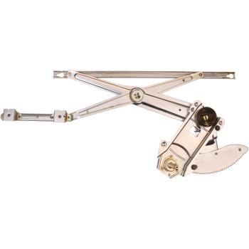 2002 Dodge Ram 2500 Window Regulator Front Right TrakMotive 100046 image 4 of 4