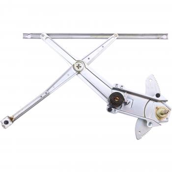 2004 Dodge Dakota Window Regulator Front Left TrakMotive 100049 image 2 of 4