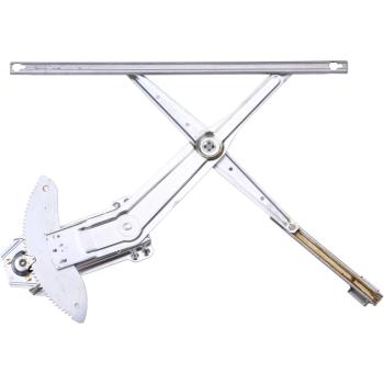 2004 Dodge Dakota Window Regulator Front Left TrakMotive 100049 image 3 of 4