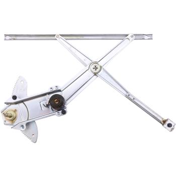 2004 Dodge Dakota Window Regulator Front Right TrakMotive 100050 image 4 of 4