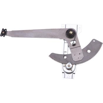 1996 Ford Bronco Window Regulator Front Left TrakMotive 100053 image 4 of 4