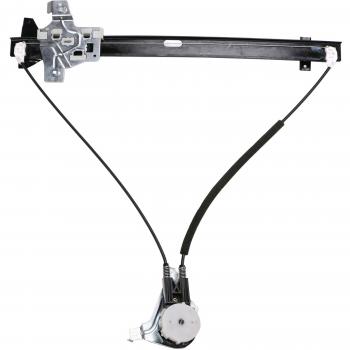 2014 Ford Econoline Wagon Window Regulator Front Left TrakMotive 100063 image 1 of 4
