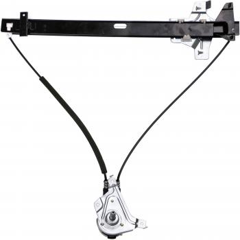 2014 Ford Econoline Wagon Window Regulator Front Left TrakMotive 100063 image 2 of 4