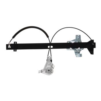 2014 Ford Econoline Wagon Window Regulator Front Left TrakMotive 100063 image 3 of 4