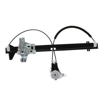2014 Ford Econoline Wagon Window Regulator Front Left TrakMotive 100063 image 4 of 4