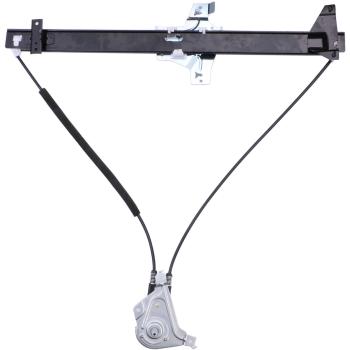 2014 Ford Econoline Wagon Window Regulator Front Right TrakMotive 100064 image 3 of 4