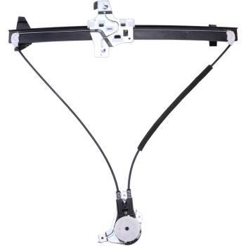 2014 Ford Econoline Wagon Window Regulator Front Right TrakMotive 100064 image 4 of 4