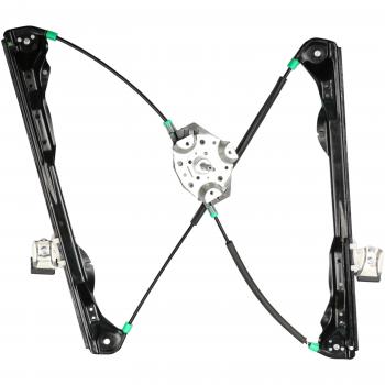 2004 Ford Focus Window Regulator Front Left TrakMotive 100071 image 1 of 4