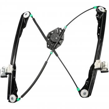 2004 Ford Focus Window Regulator Front Left TrakMotive 100071 image 2 of 4