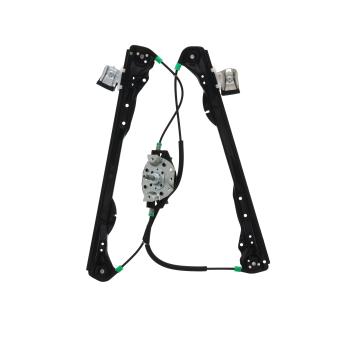 2004 Ford Focus Window Regulator Front Left TrakMotive 100071 image 3 of 4