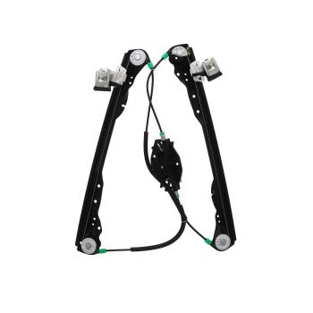 2004 Ford Focus Window Regulator Front Left TrakMotive 100071 image 4 of 4