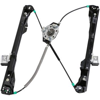 2004 Ford Focus Window Regulator Front Right TrakMotive 100072 image 3 of 4