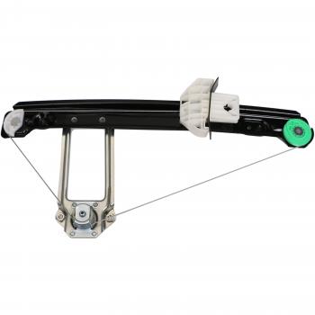 2004 Ford Focus Window Regulator Rear Right TrakMotive 100074 image 2 of 4