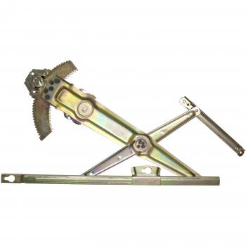 1991 Honda Civic Window Regulator Front Left TrakMotive 100083 image 2 of 4
