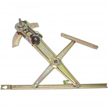 1991 Honda Civic Window Regulator Front Right TrakMotive 100084 image 1 of 4