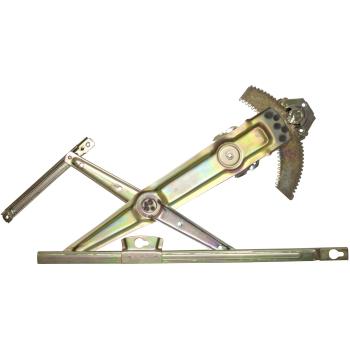 1991 Honda Civic Window Regulator Front Right TrakMotive 100084 image 4 of 4