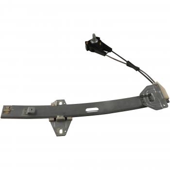 1991 Honda Civic Window Regulator Rear Right TrakMotive 100086 image 1 of 4