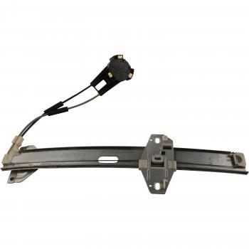 1991 Honda Civic Window Regulator Rear Right TrakMotive 100086 image 2 of 4