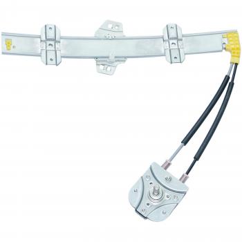 2000 Honda Civic Window Regulator Front Left TrakMotive 100087 image 1 of 4