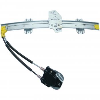 2000 Honda Civic Window Regulator Front Left TrakMotive 100087 image 2 of 4