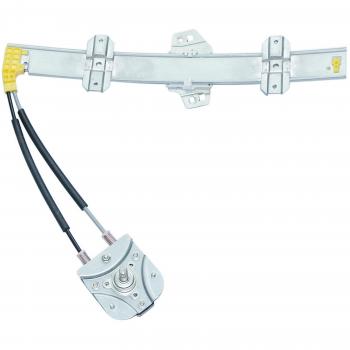 2000 Honda Civic Window Regulator Front Right TrakMotive 100088 image 1 of 4