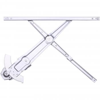1995 Honda Civic Window Regulator Front Left TrakMotive 100091 image 1 of 4