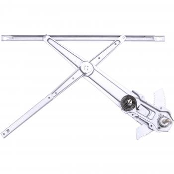 1995 Honda Civic Window Regulator Front Left TrakMotive 100091 image 2 of 4