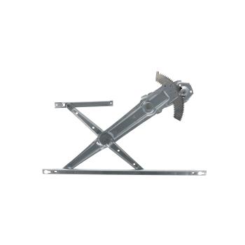 1995 Honda Civic Window Regulator Front Left TrakMotive 100091 image 4 of 4