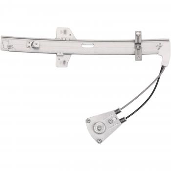 1993 Honda Accord Window Regulator Rear Left TrakMotive 100097 image 1 of 4