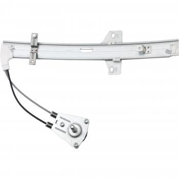 1993 Honda Accord Window Regulator Rear Right TrakMotive 100098 image 1 of 4